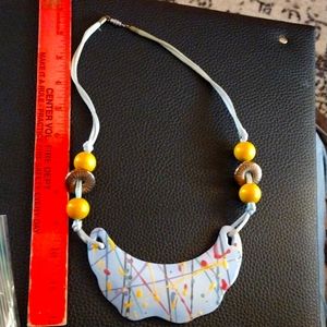 Unique Shabby Chic Necklace